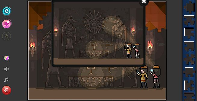 Jigsaw Puzzle - Pixel Art Master