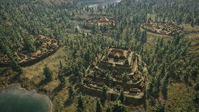 Mound Kingdoms