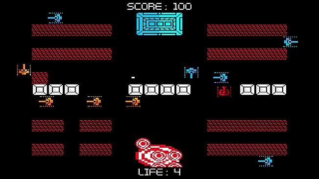 Tiger Tank 59 Ⅰ Mission Pack 020