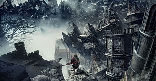DARK SOULS III - The Ringed City