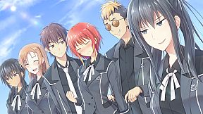 School of Talent: SUZU-ROUTE