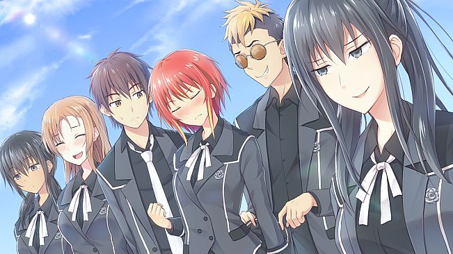 School of Talent: SUZU-ROUTE