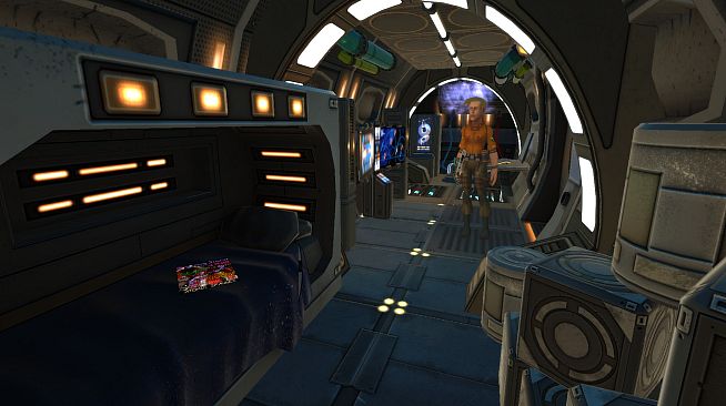 Mercury Blue: Mini Episode