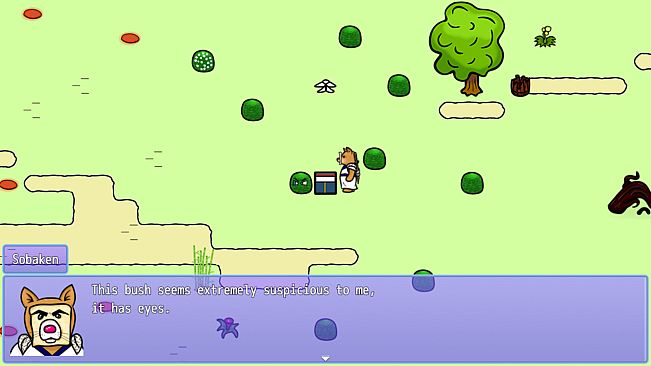 Where is the meaning?