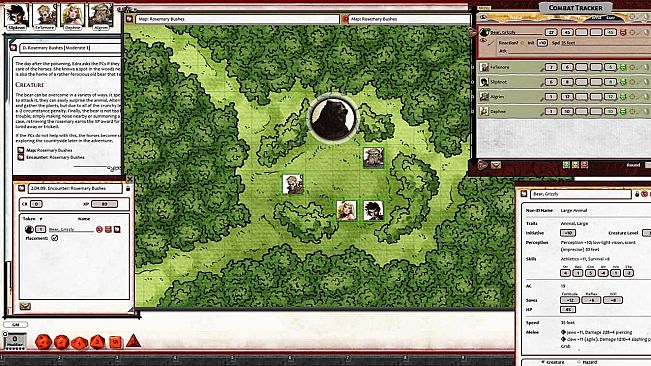 Fantasy Grounds - Pathfinder 2 RPG - The Fall of Plaguestone (PFRPG2)