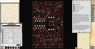 Fantasy Grounds - Pathfinder 2 RPG - Pathfinder Society Scenario #1-25: Grim Symphony