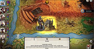 Talisman Character - Swordsman