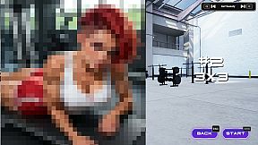 S.X.E. Slider: Swole Mates