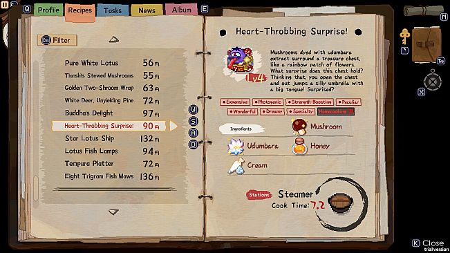 Touhou Mystia's Izakaya DLC3 Pack - Myouren Temple & Divine Spirit Mausoleum