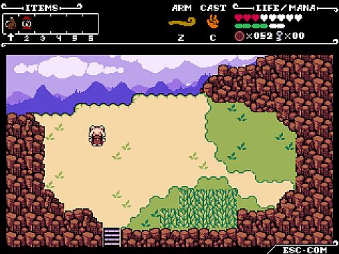 Sheep Lass: Quest Zero