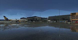 X-Plane 12 Add-on: Aerosoft - Airport Stuttgart