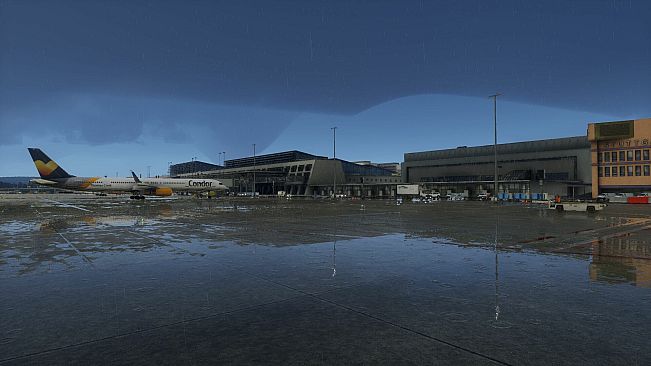 X-Plane 12 Add-on: Aerosoft - Airport Stuttgart