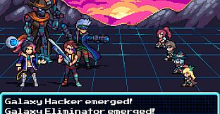 RPG Maker MV - MT Tiny Tales - CodeArk Galaxy Frontiers