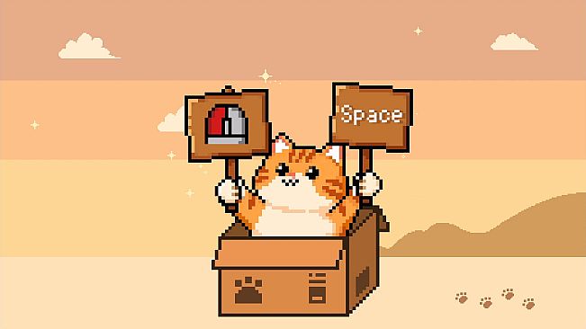 Hajimeow: Tiny Box Cat