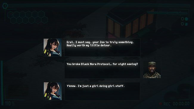 CybeRage: Green Line