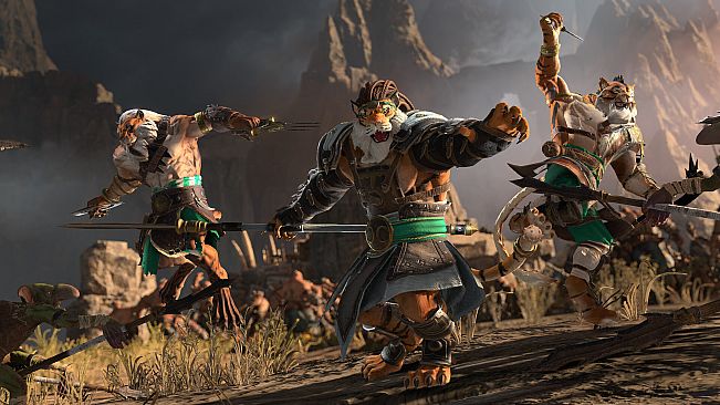 Total War: WARHAMMER III - Bhashiva – Character Pack