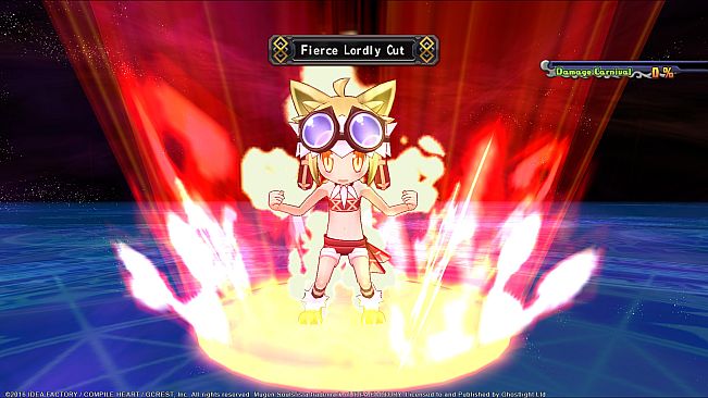 Mugen Souls Z