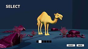 SANDSPEED: CAMEL RACING
