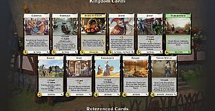 Dominion - Cornucopia