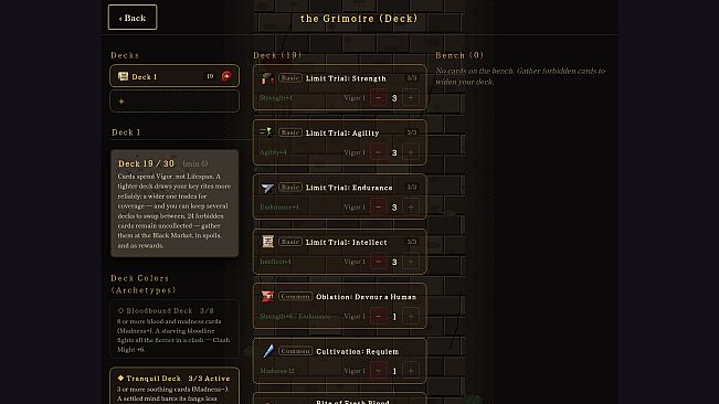 Abyssal Breeder's Journal
