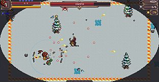 Power Fantasy: Krampus Night