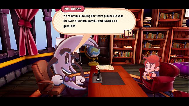 Escape from Ever After