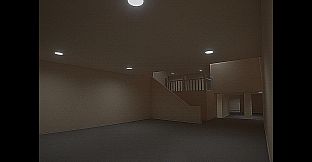 The Backrooms: Liminal Space