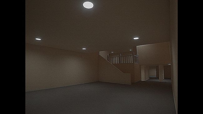 The Backrooms: Liminal Space