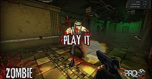 Axis Game Factory's AGFPRO Zombie FPS Player DLC