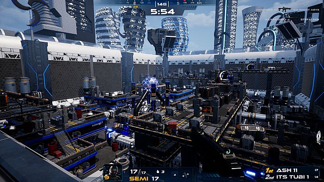 Heroes Stand Tall: M.E.T.A