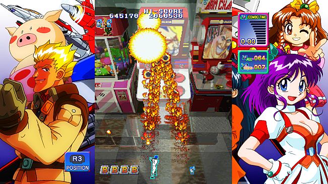 Game Tengoku - Homura Banto