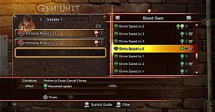 Street Fighter X Tekken: Street Fighter Boost Gem Pack 1