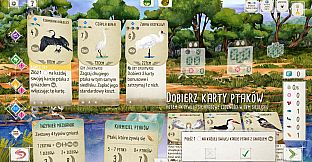 Wingspan: Oceania Expansion