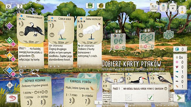 Wingspan: Oceania Expansion