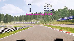 Moto Rally Racing VR