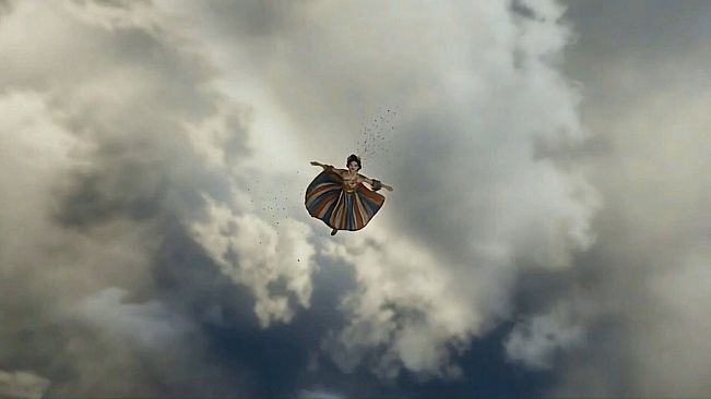 Kung Fu Time Travel