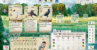 Wingspan: European Expansion