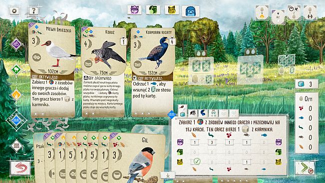 Wingspan: European Expansion