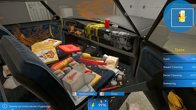 Emergency Cleanup Co.