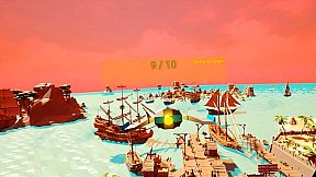 VR Catgirl Isle 2100