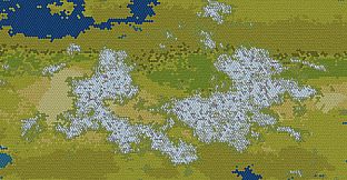 Overworld - Map Keeper's Realm