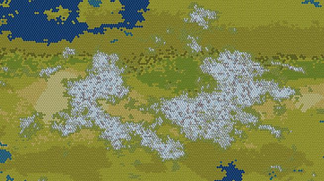 Overworld - Map Keeper's Realm