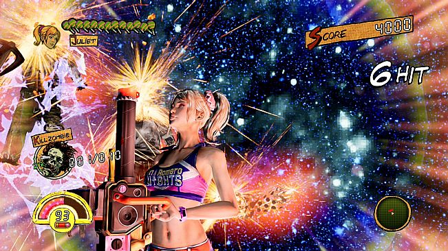 LOLLIPOP CHAINSAW RePOP Nintendo Switch 2 Edition Upgrade Pack