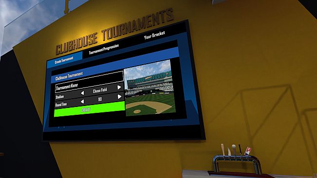 MLB Home Run Derby VR