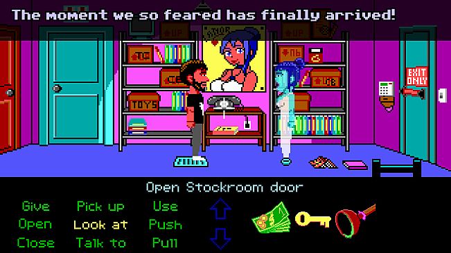 Stellar Mess: The Princess Conundrum (Chapter 1)