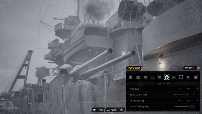 Ship Explorer - Bismarck