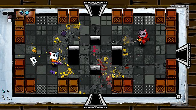 Inkling Cats : Beneath the dreams