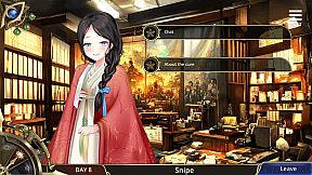 The city of eyes and the girl in dreamland