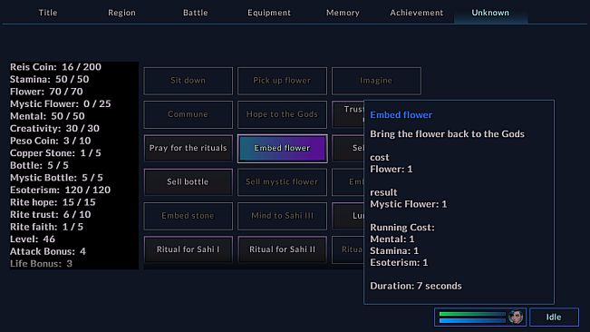 Generic RPG Idle