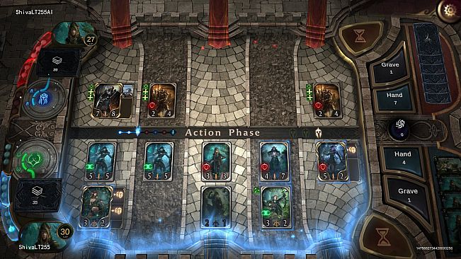 The Lost Throne 失落的王座